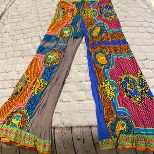 Ladies palazzo pants